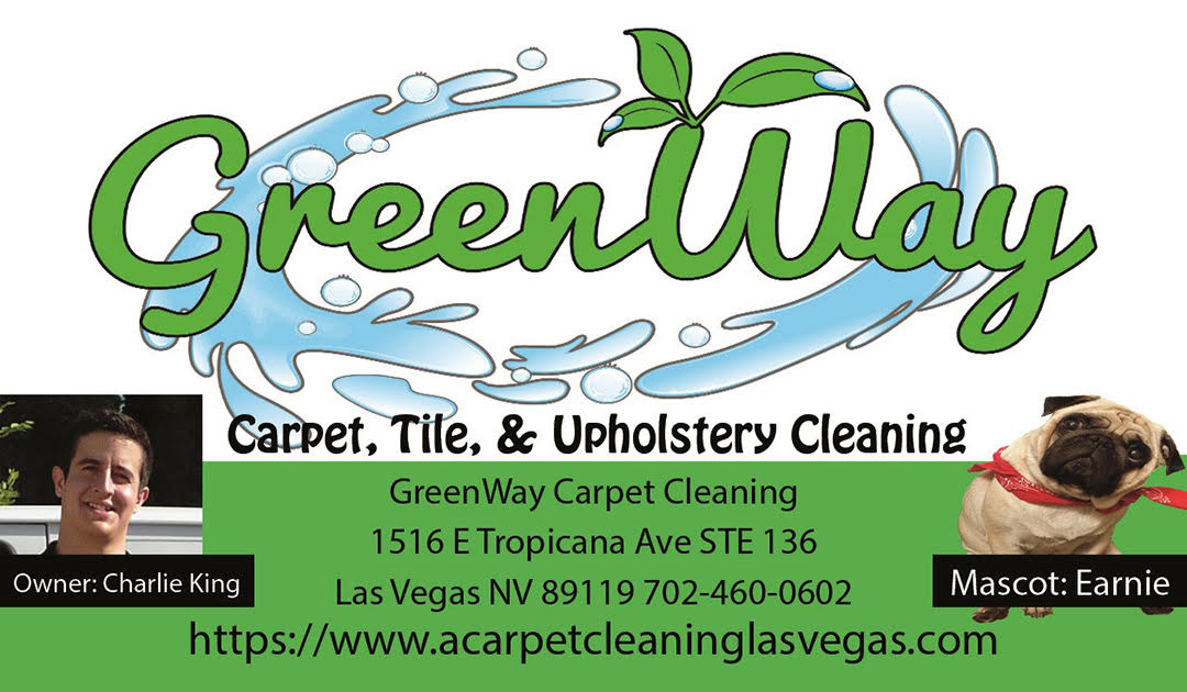 GreenWay Carpet Cleaning