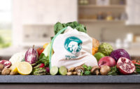 Manatee bags are perfect for all your grocery needs: greens, fruits, veggies, nuts, grains, and mushrooms.JPG