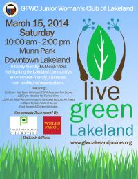 Live Green Lakeland Eco-Festival
