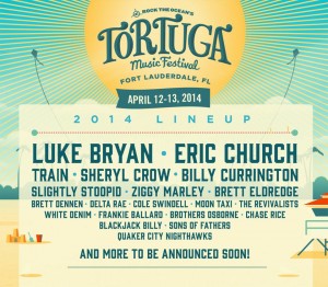 Tortuga Music Festival
