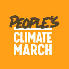 People's Climate March in NYC