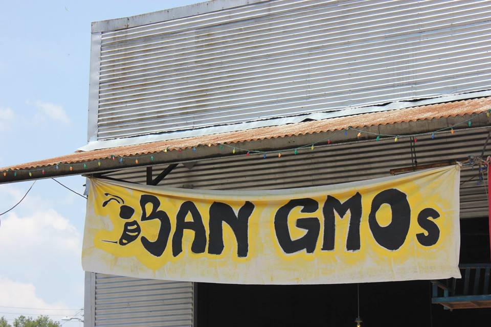 Non-GMO Farmers Market