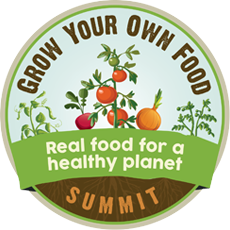 How to Grow your own Food Online Summit