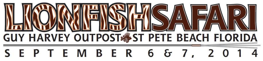 Lionfish Safari at the Guy Harvey Outpost