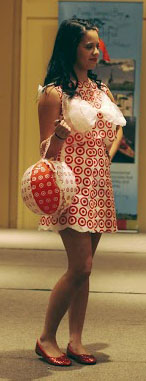 Trashy Flashy Fashion Show