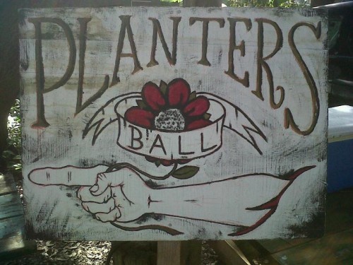 12th Annual Planter's Ball