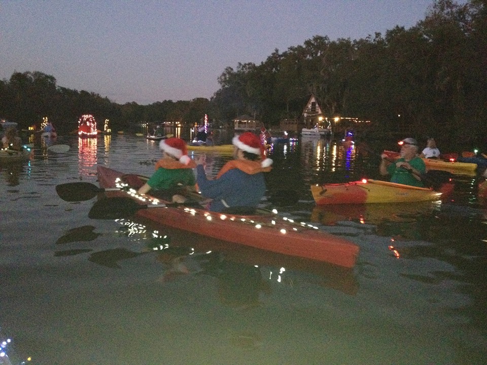 15th Annual Hillsborough River Holiday Boat Parade