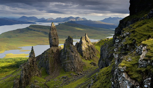 Islands of Obsession with Jim Richardson, Photojournalist