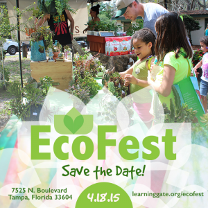 Ecofest Flyer