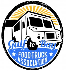 Logo of Gulf to Bay Food Truck Association