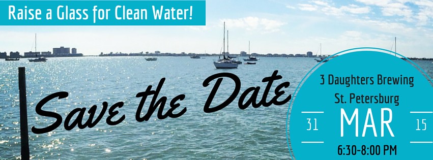 Raise a Glass for Clean Water!