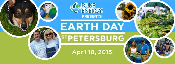 St. Petersburg Earth Day Festival 