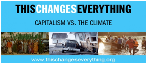 Book Discussion-This Changes Everything: Capitalism vs. The Climate