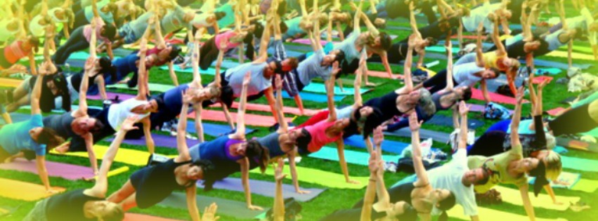 Yoga By The Bay Festival Of The Sun!
