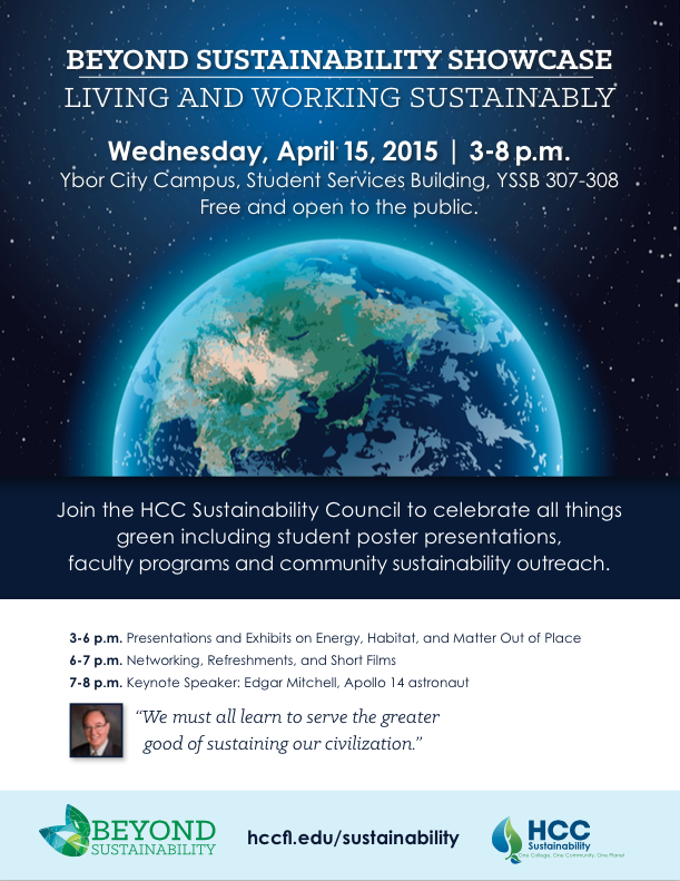 Beyond Sustainability Showcase