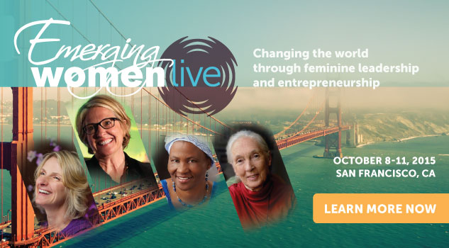 Emerging Women Live 2015