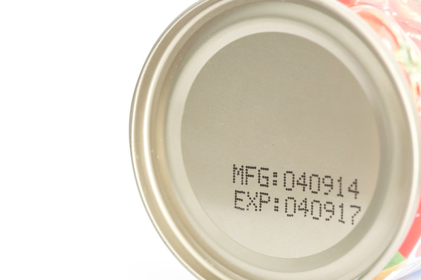 Is It Past The Expiration Date Date Labeling Confusion 