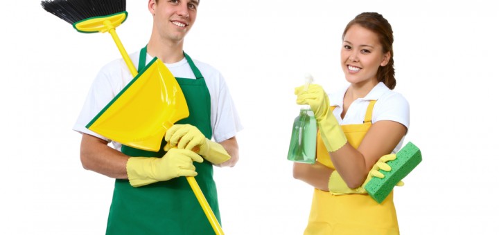 Hiring a green cleaning company