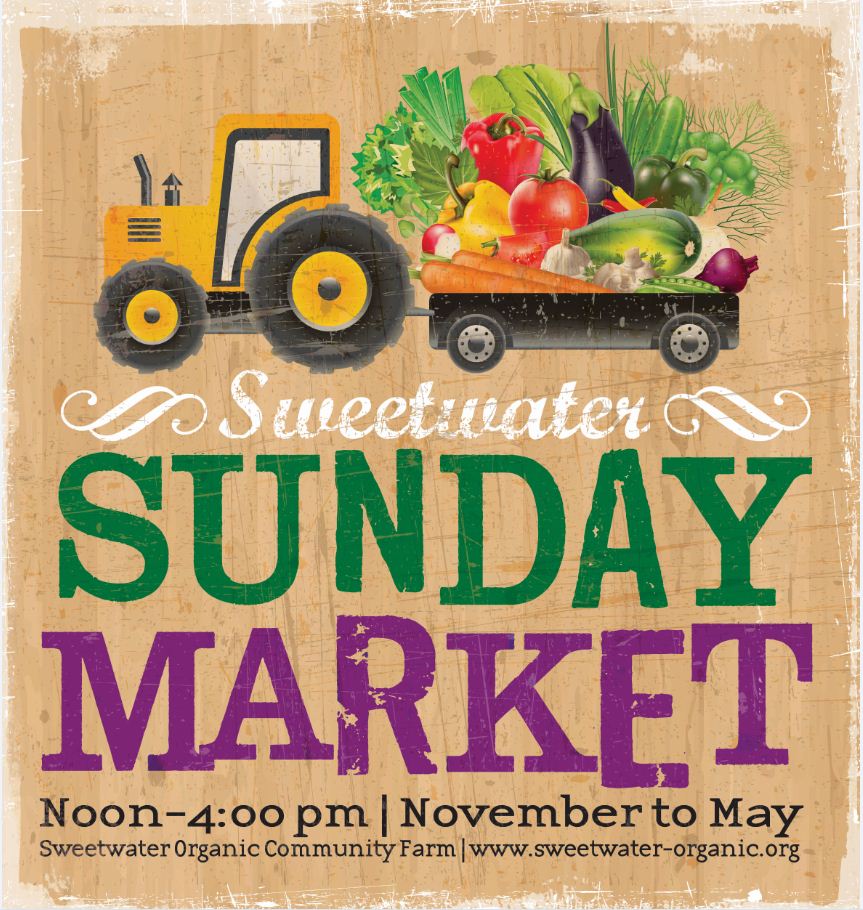 Sweetwater Sunday Market Grand Opening