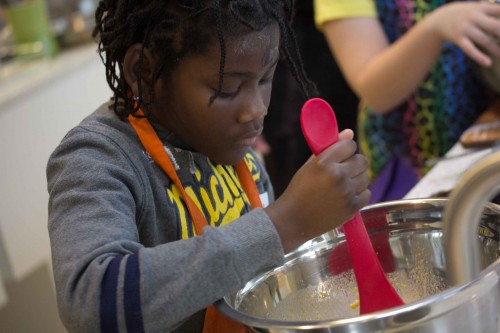 Farm Cooking with Kids