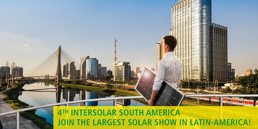 Intersolar South America 2016