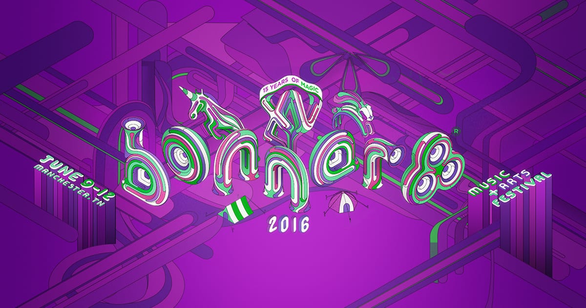 Bonnaroo 2016 Music Festival