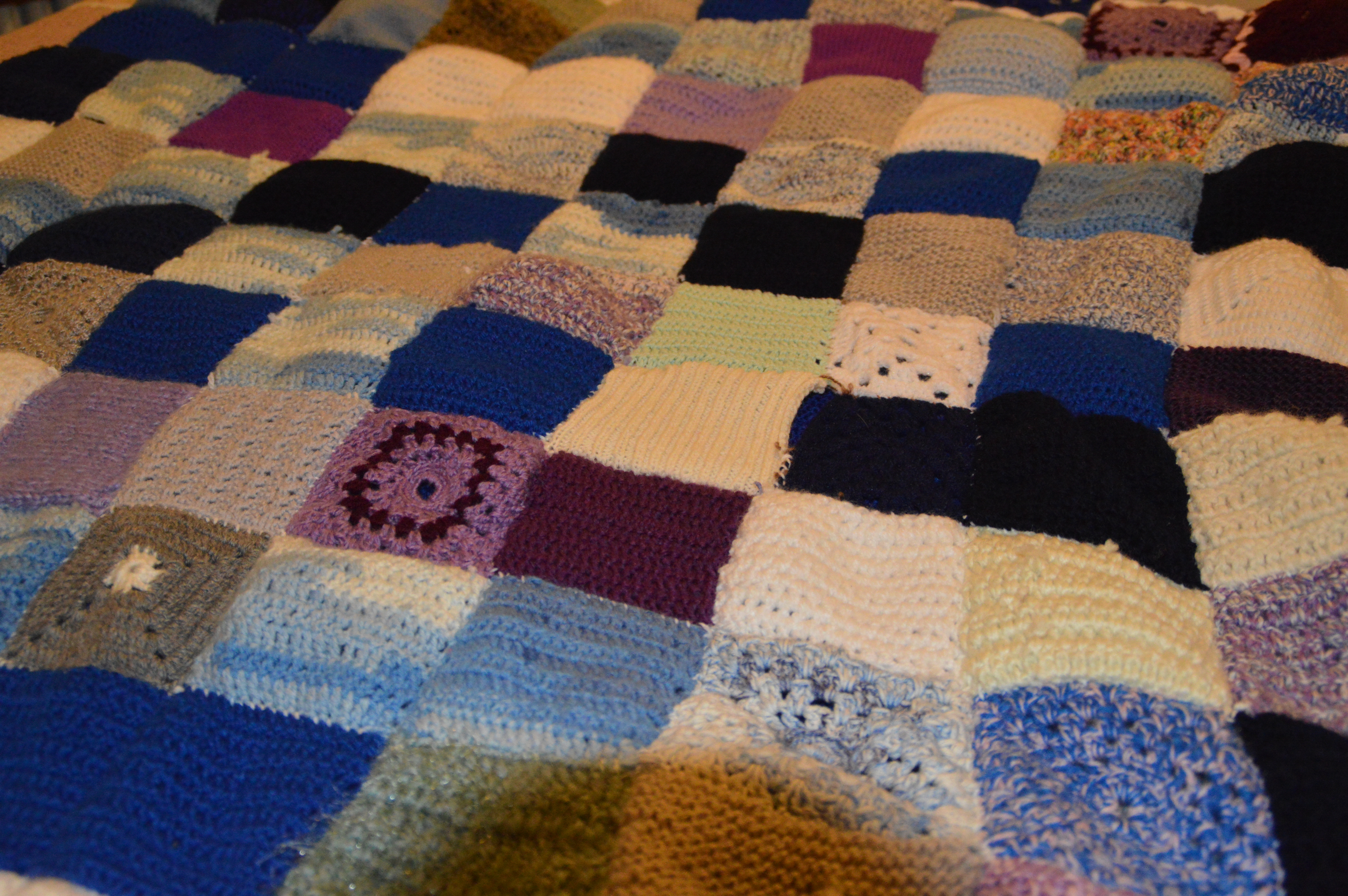 Tejiendo Mares de Solidaridad (Knitting Oceans of solidarity)