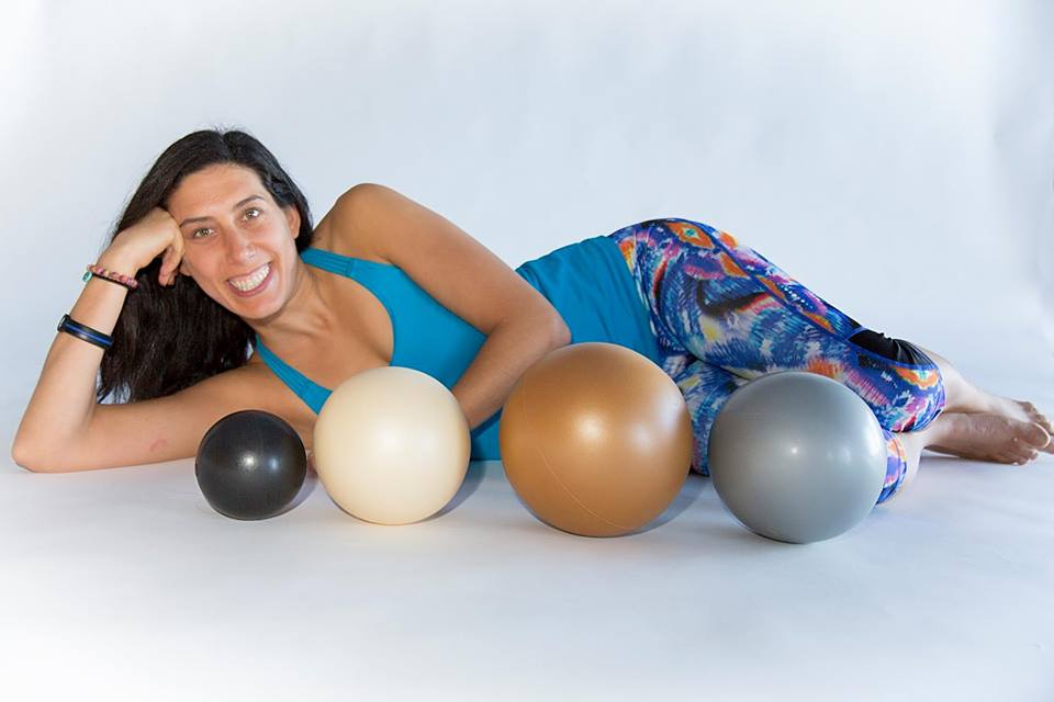 Roll for Fitness Class