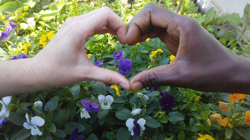 Couples Hand Massage Workshop