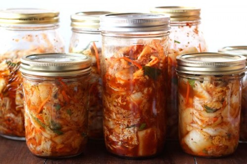 Learn to make your own kimchi