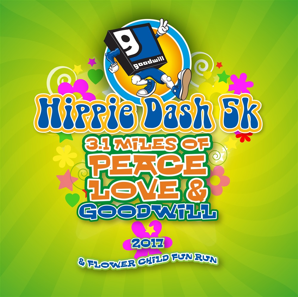 Hippie Dash 5K