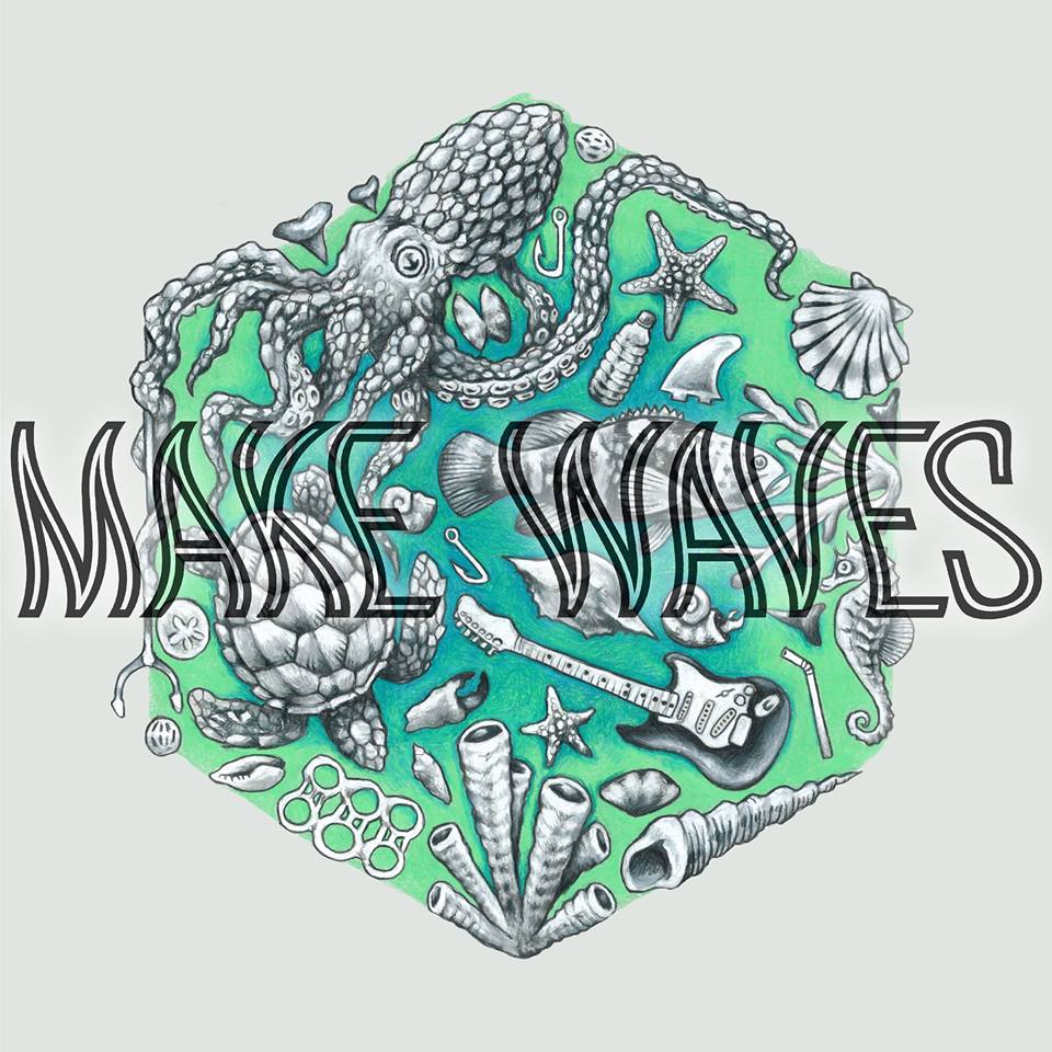 Make Waves Kickoff Party by Suncoast Surfrider