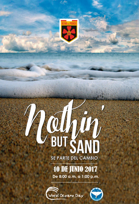 NOTHINÂ´ BUT SAND