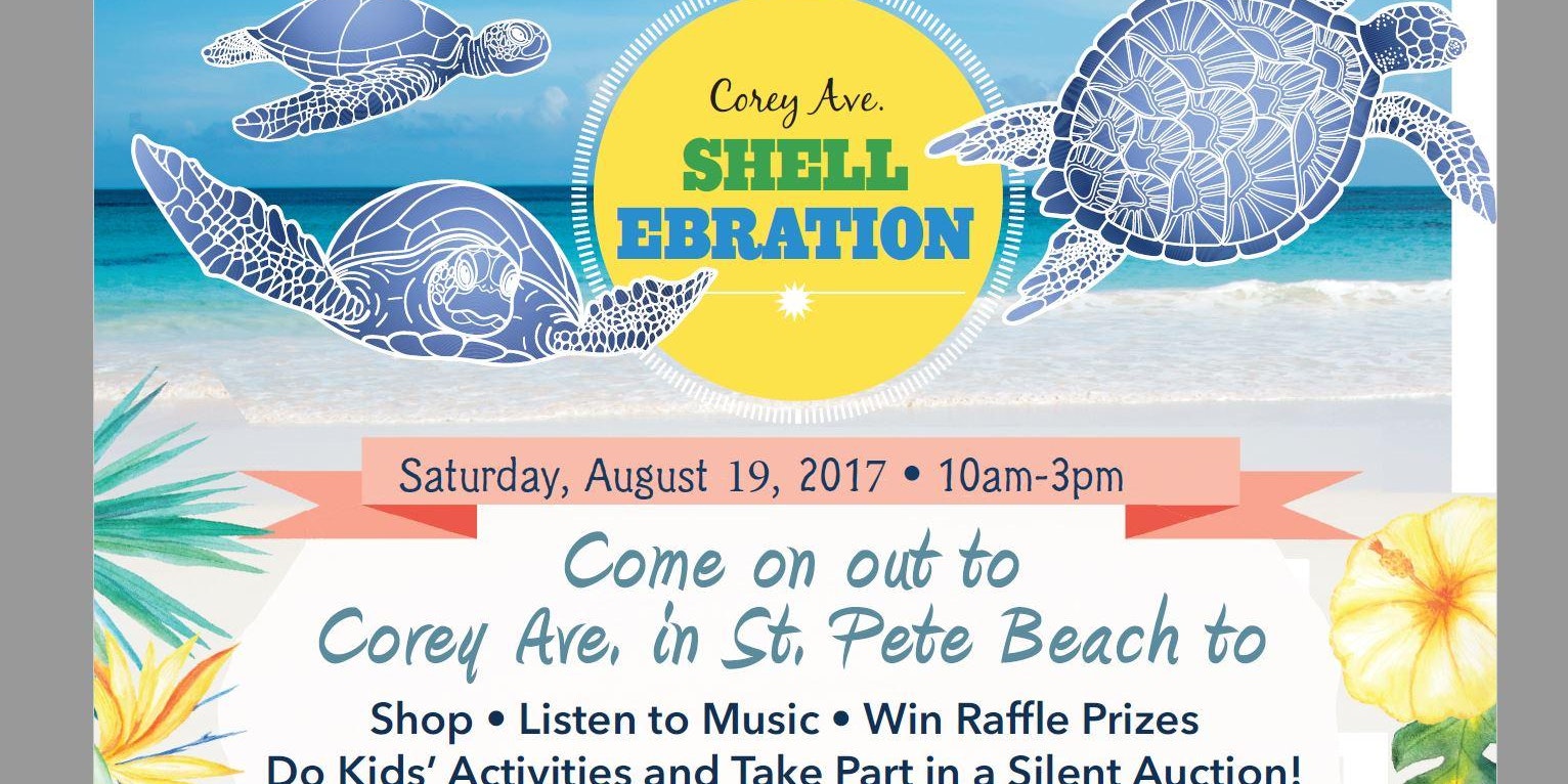 Shellebration: Benefitting Sea Turtle Tracker