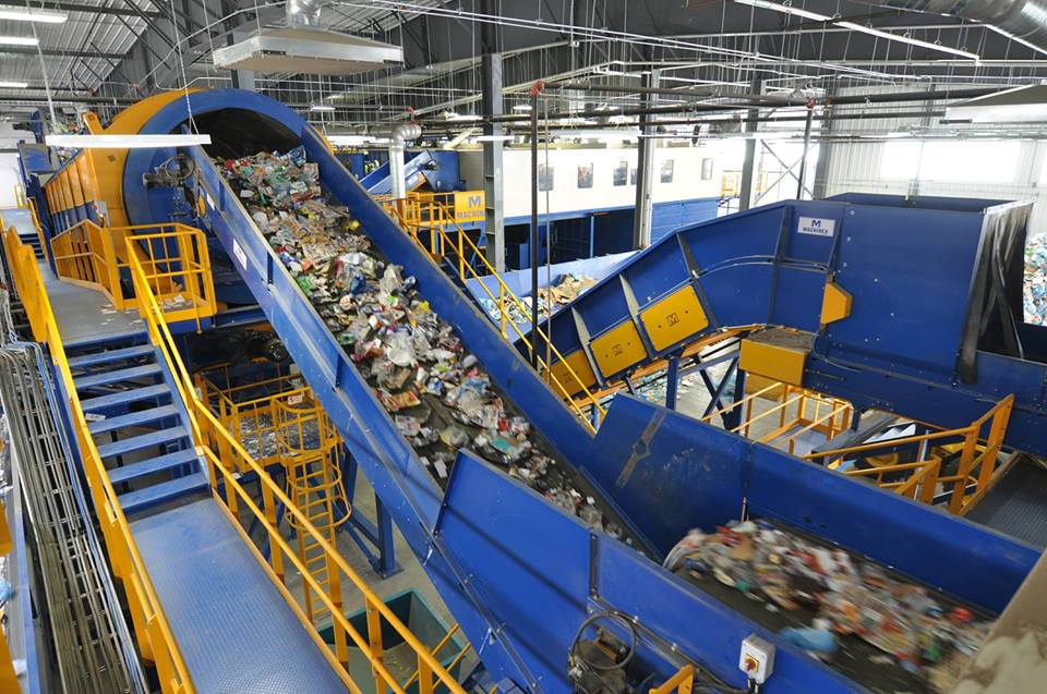 Ybor Virtual Recycling Tour