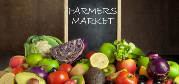 farmers markets
