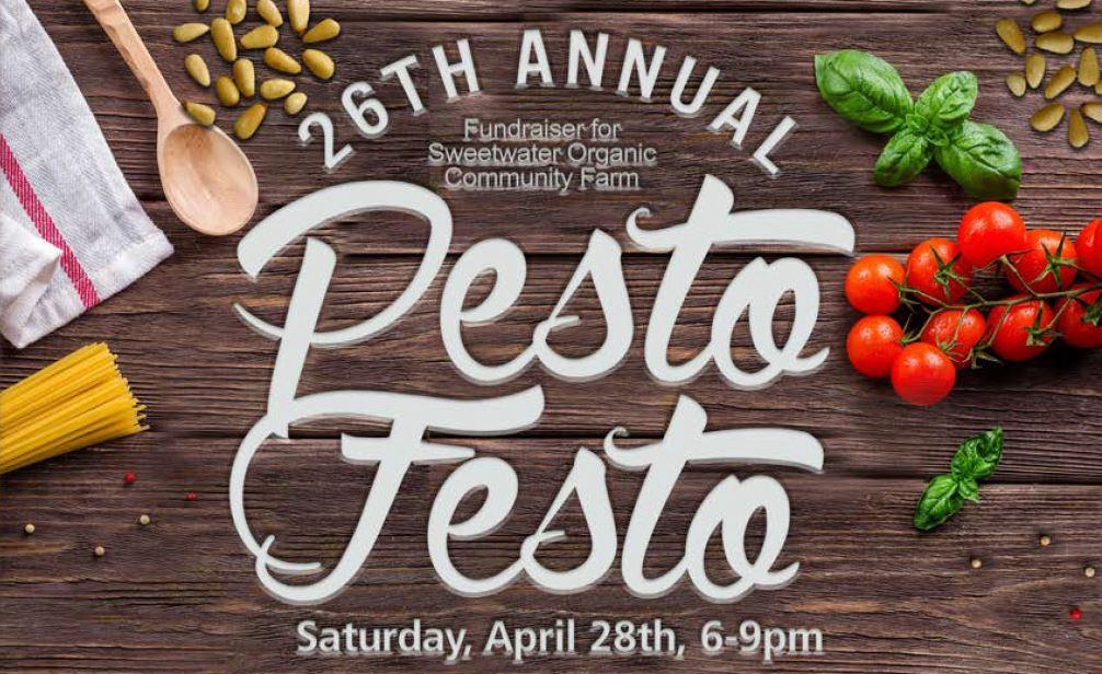 Pesto Festo at Sweetwater Farm