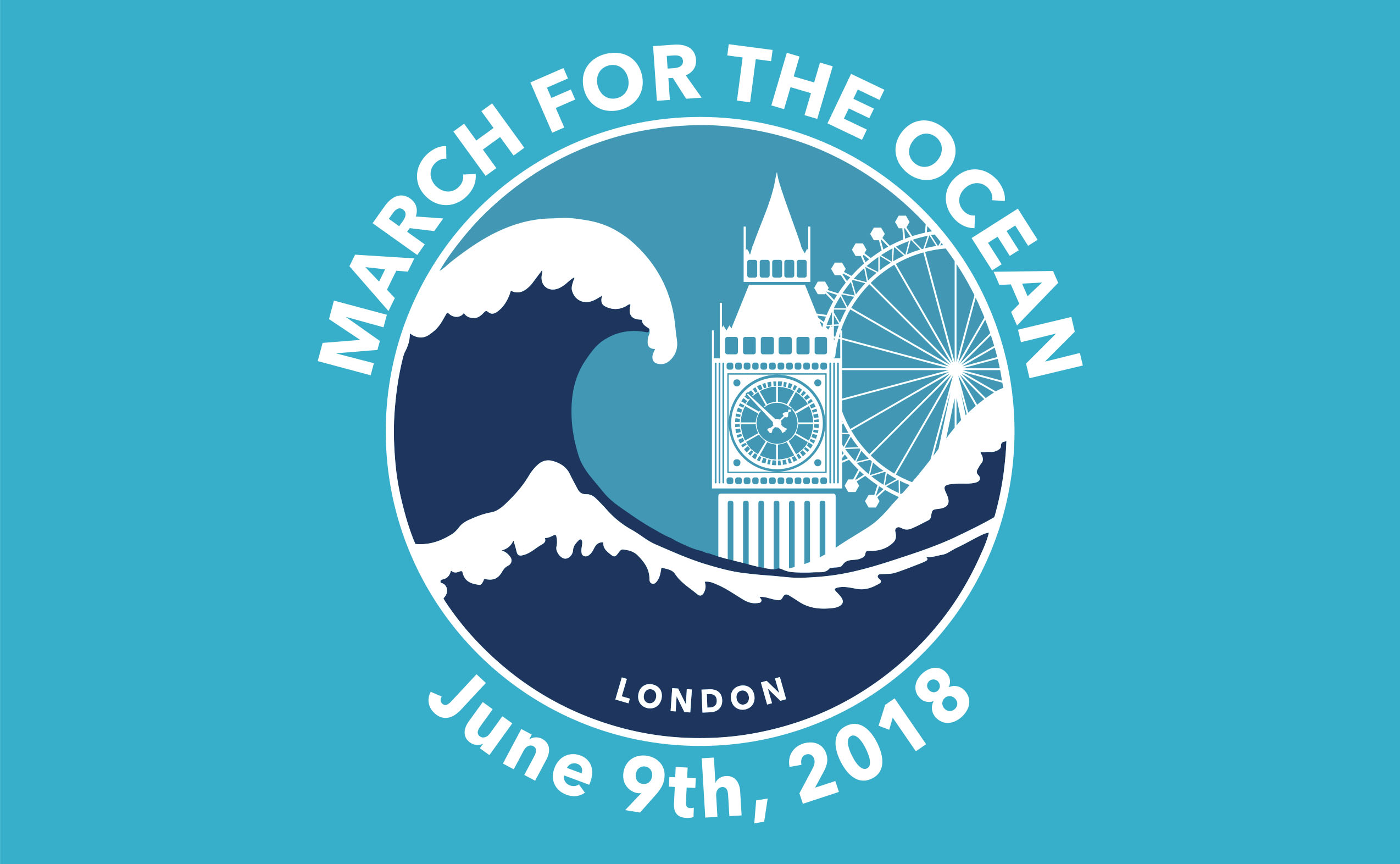 March for the Ocean London