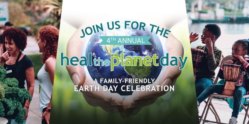 Heal the Planet Day