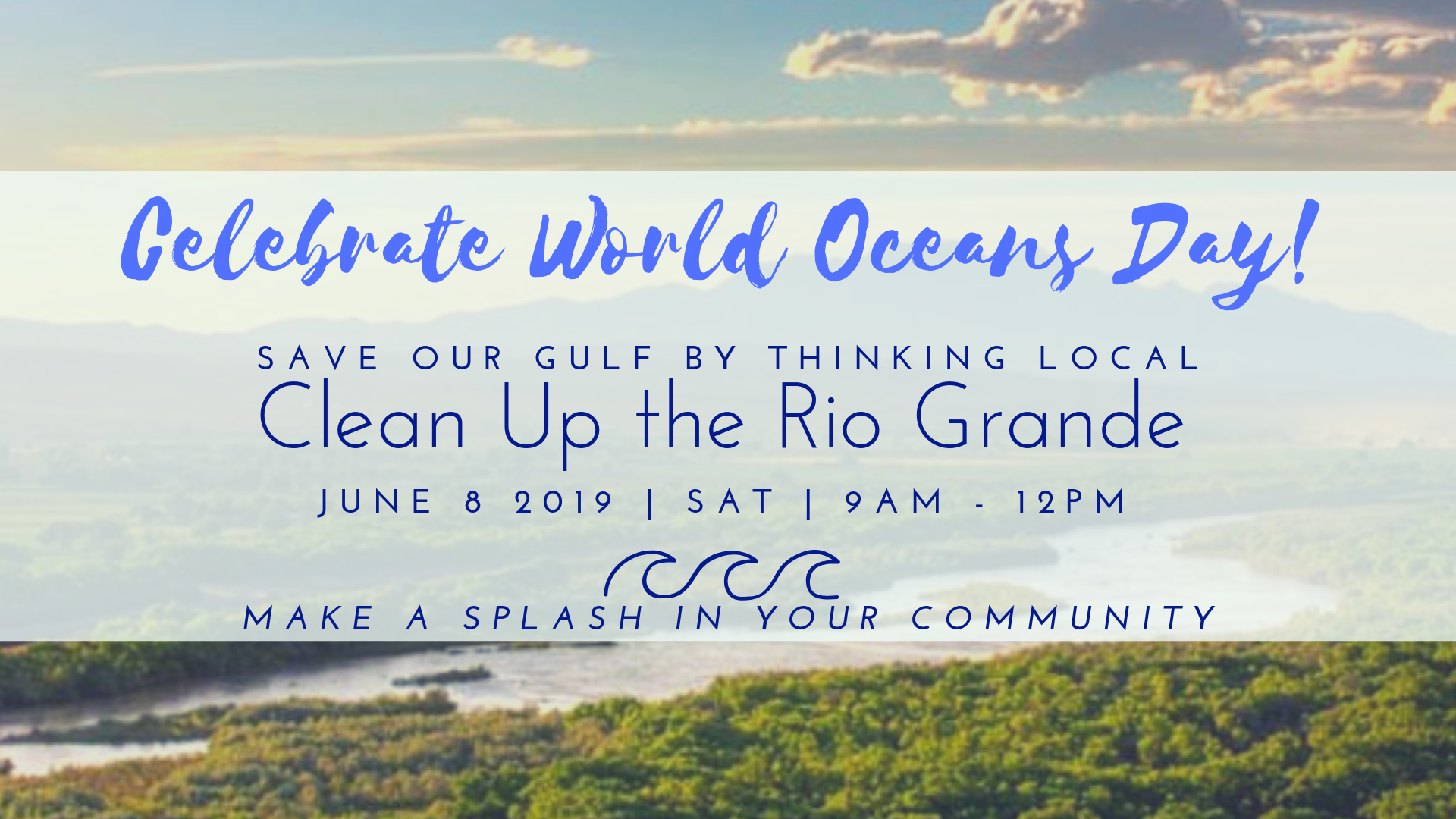 The Rio Project:Save Our Gulf