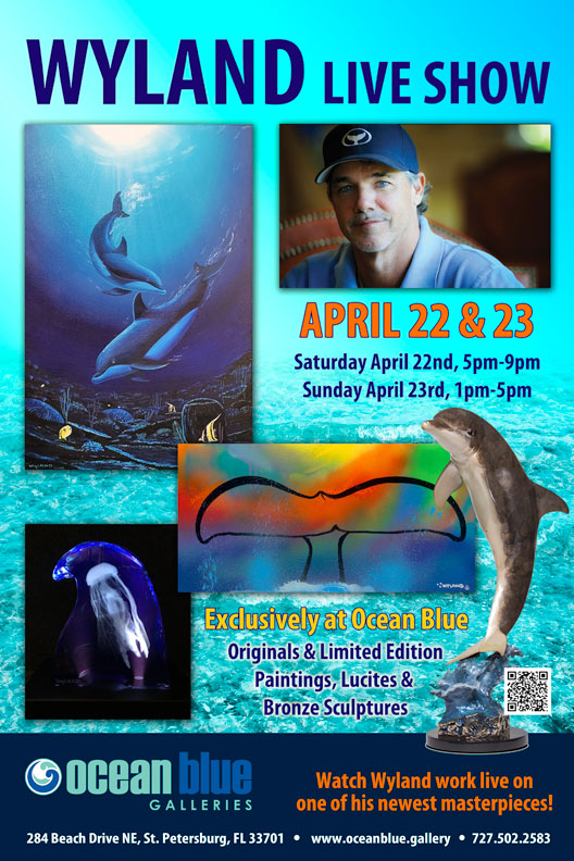 Wyland Live Show